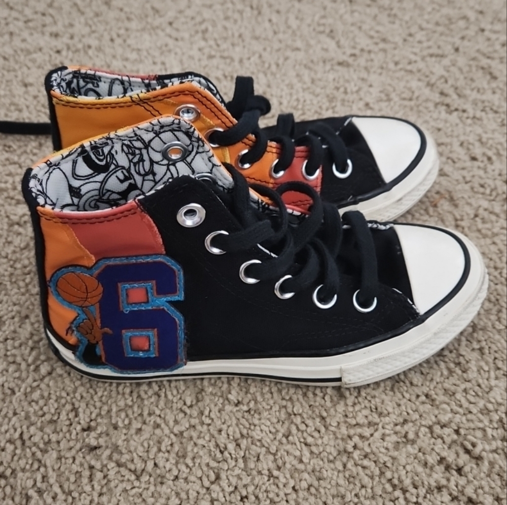 Used Converse Chuck x Space Jam New Legacy (Sz 12)